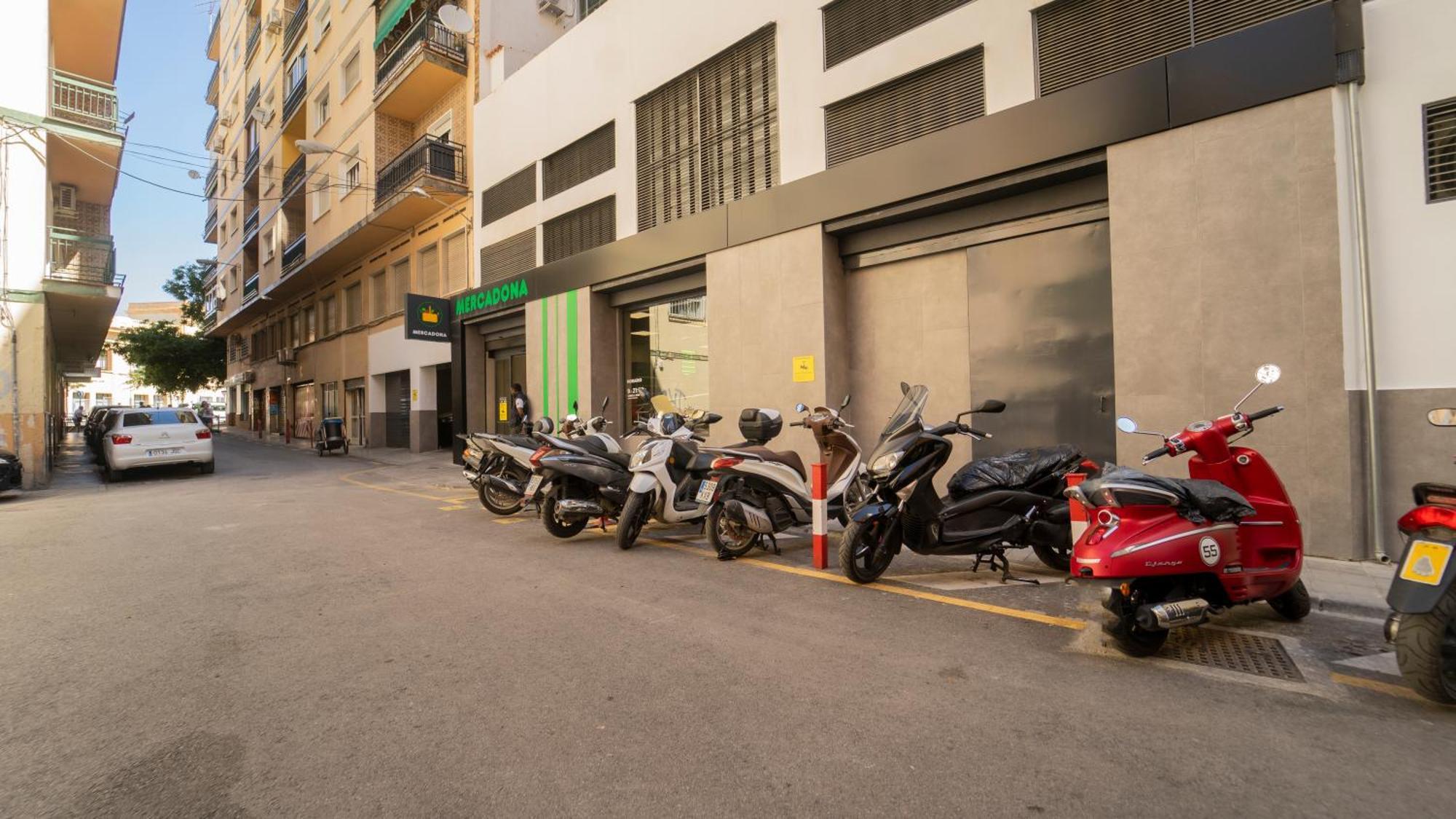 H&H Suite Oasis Granada Exteriér fotografie