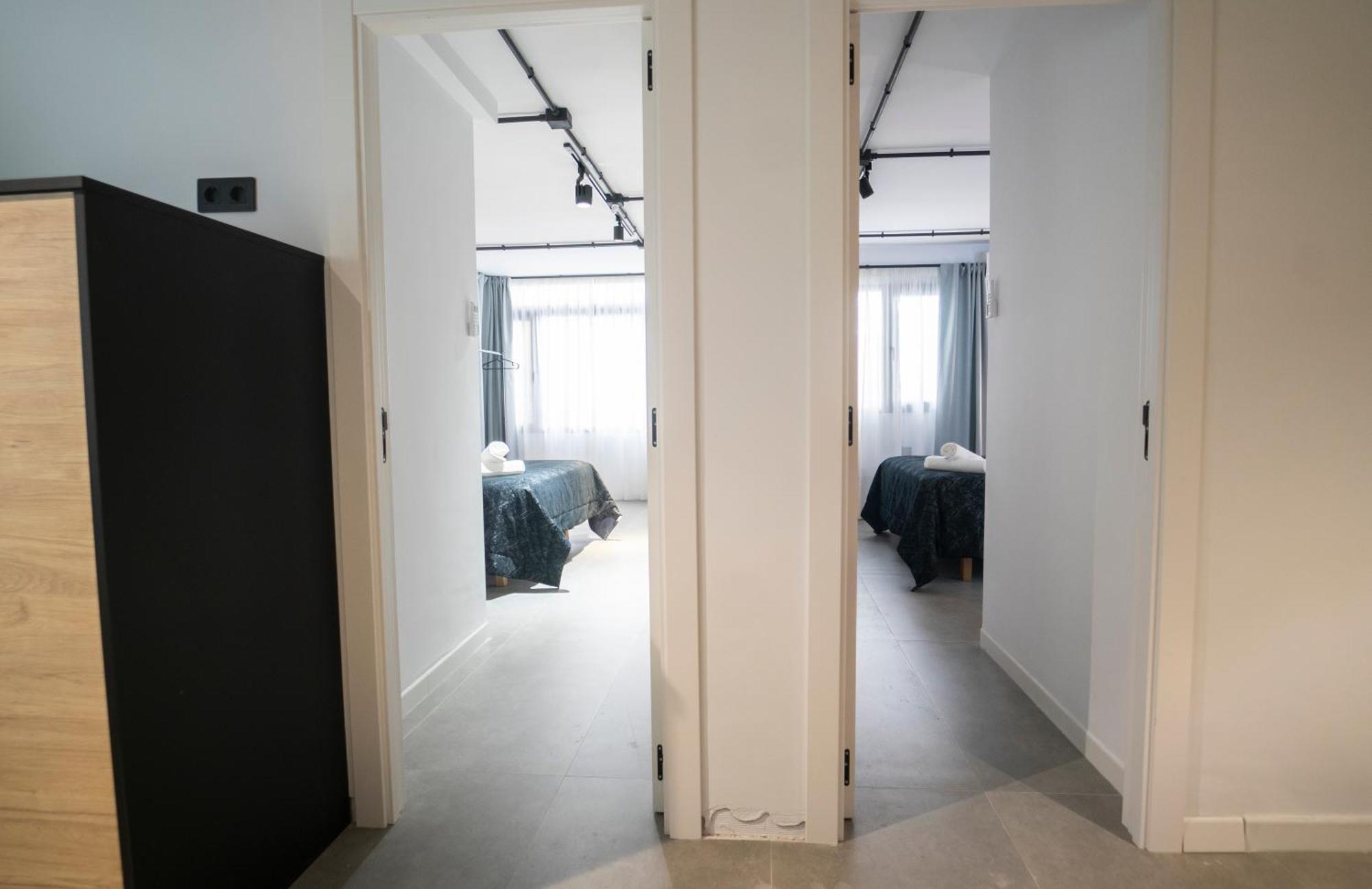 H&H Suite Oasis Granada Exteriér fotografie