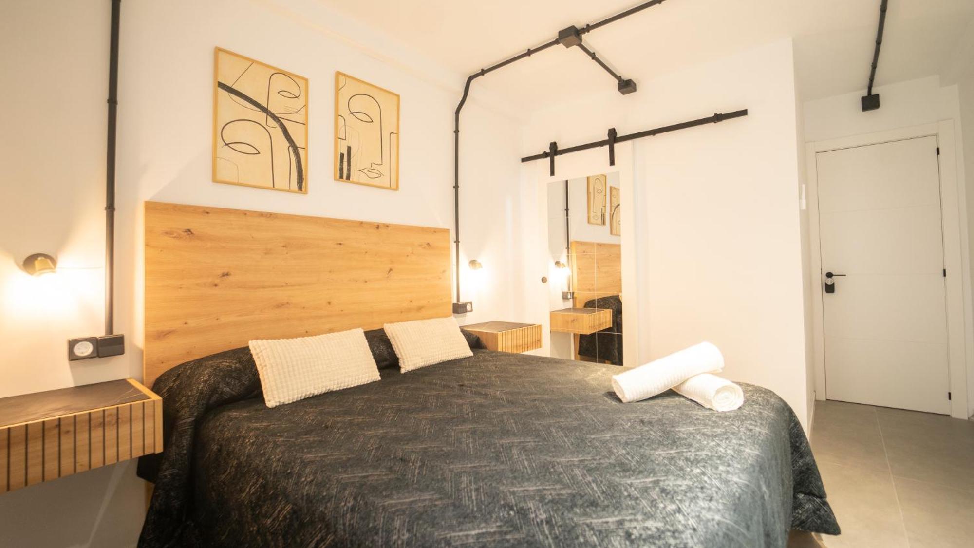 H&H Suite Oasis Granada Exteriér fotografie