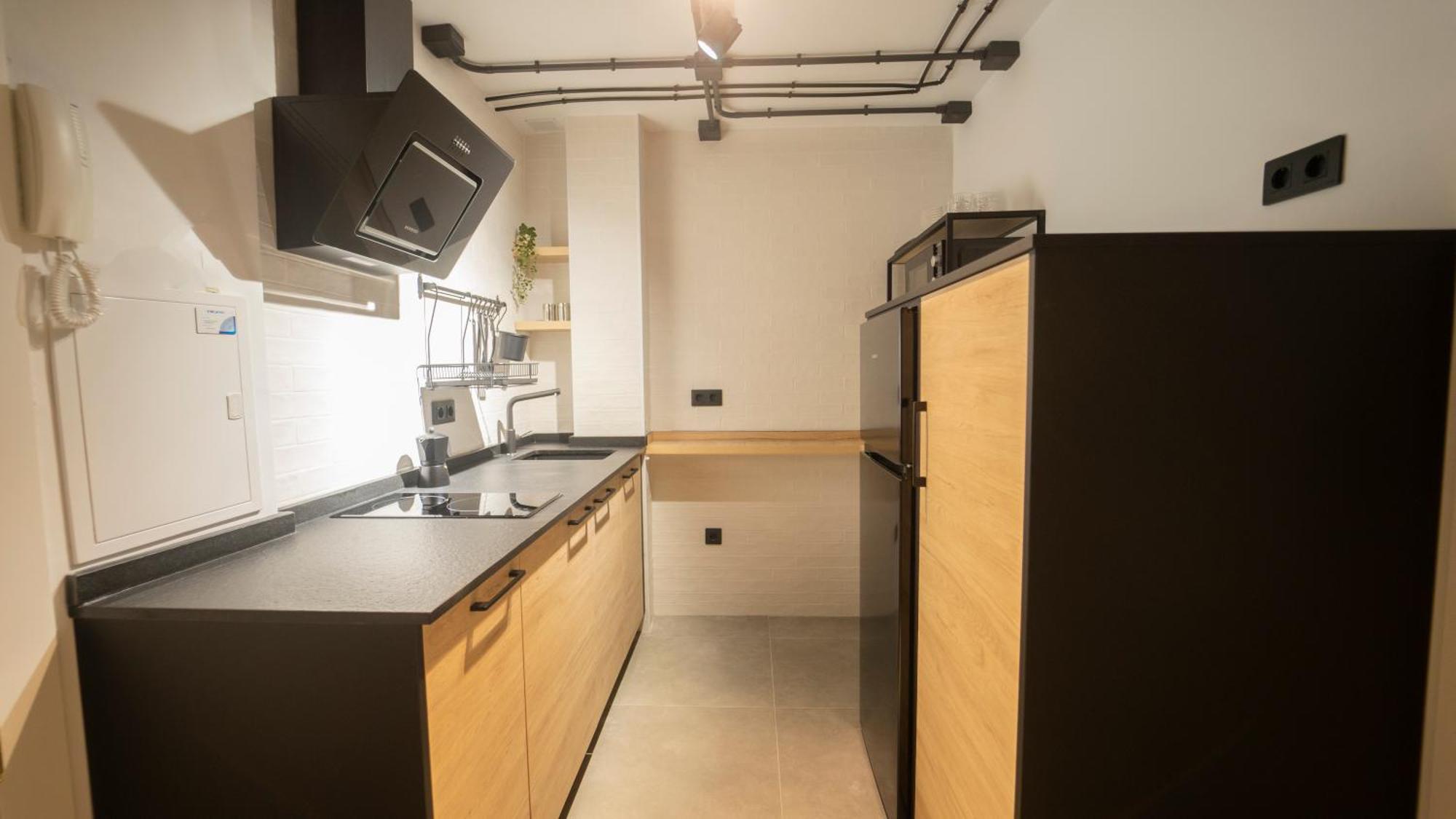 H&H Suite Oasis Granada Exteriér fotografie