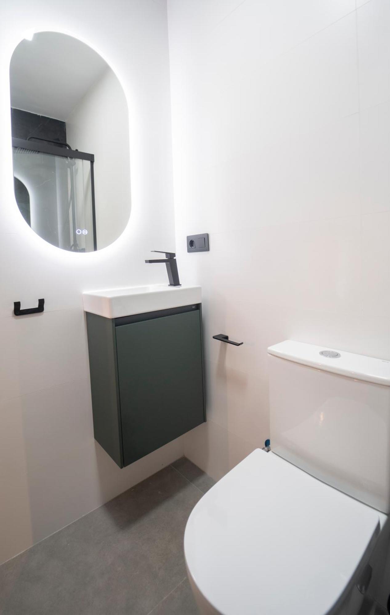 H&H Suite Oasis Granada Exteriér fotografie